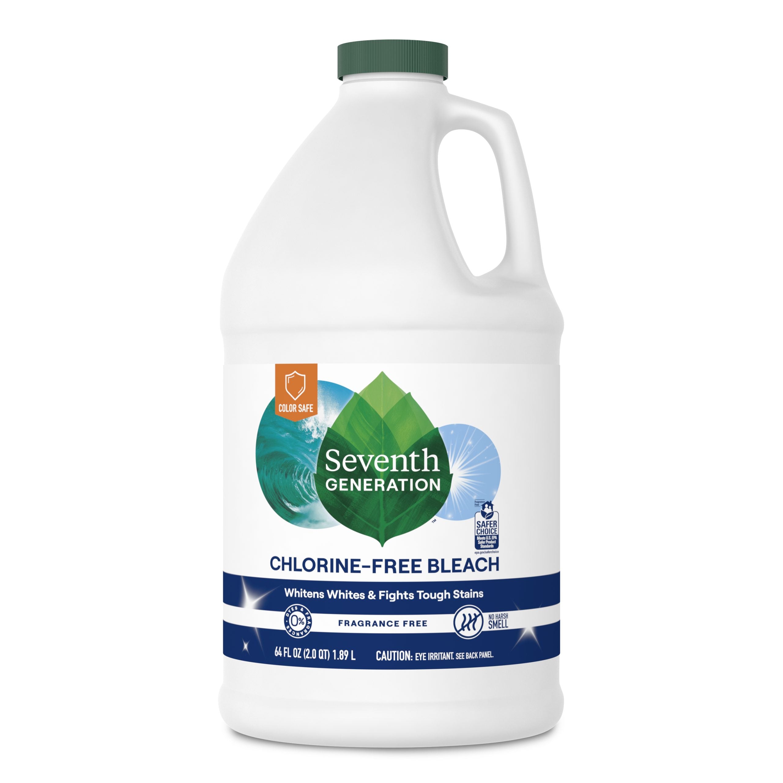 Chlorine Free Bleach - Free & Clear