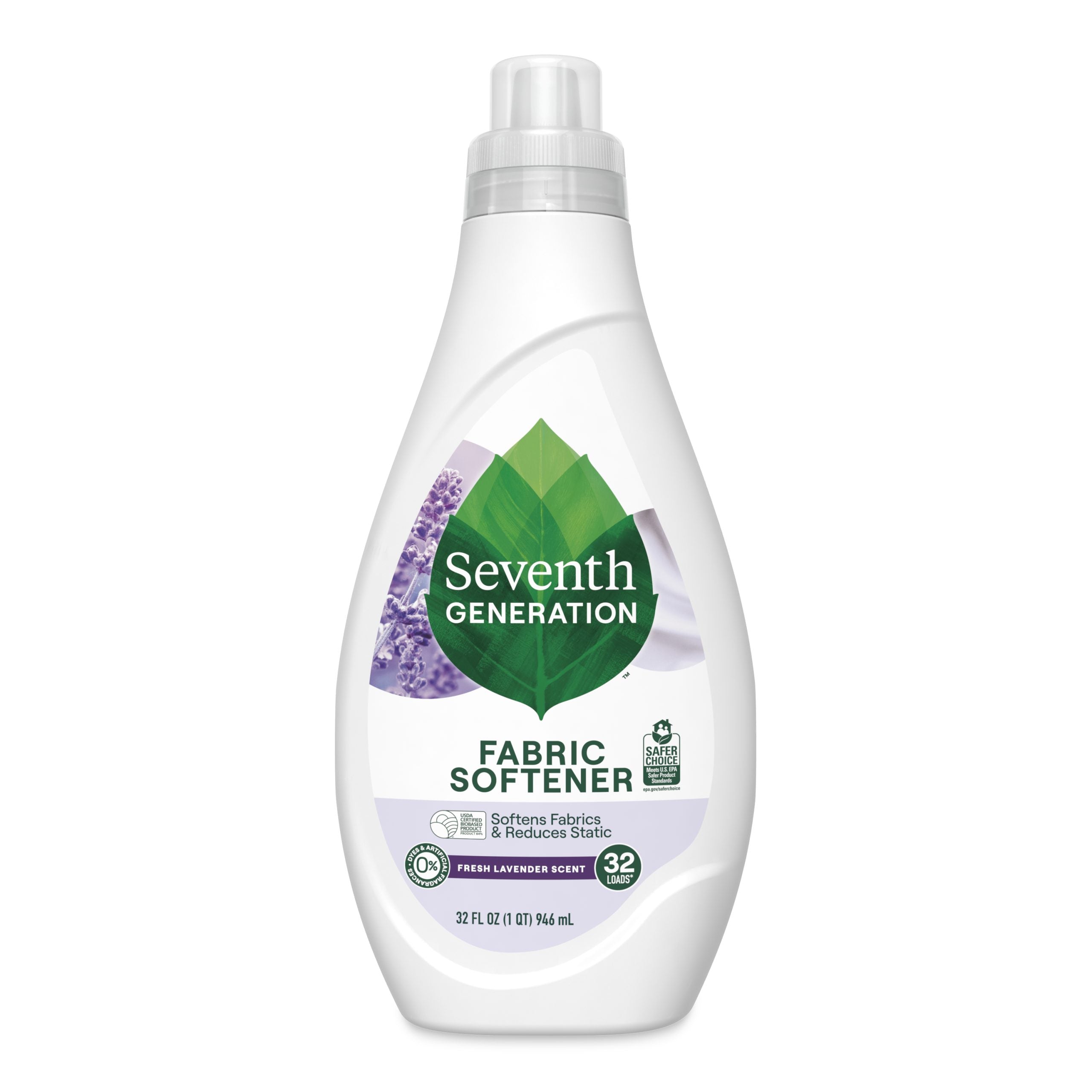 Liquid Fabric Softener - Fresh Lavender