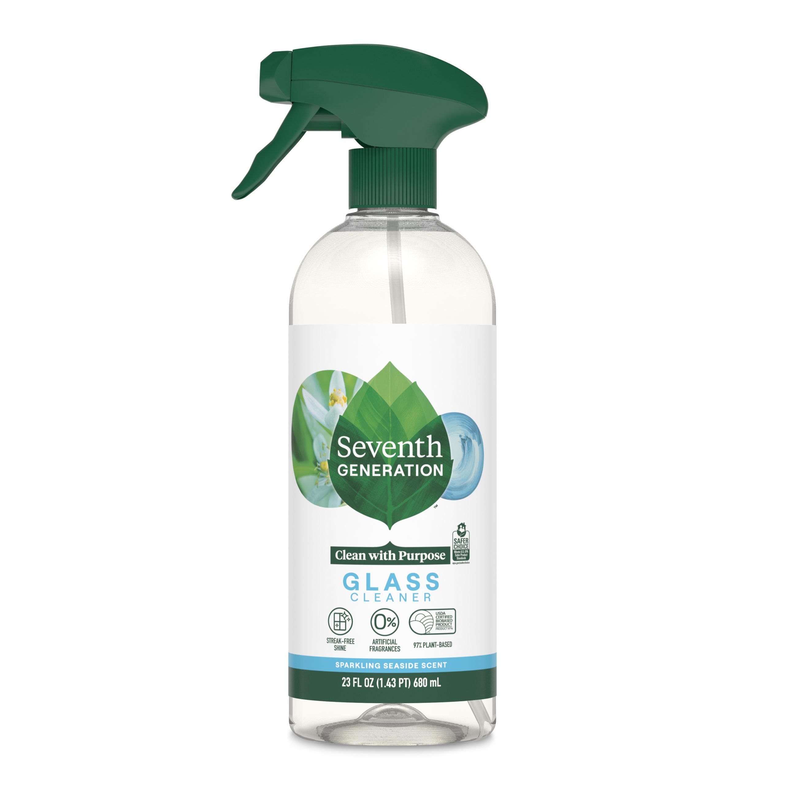 Glass Cleaner - Sparkling Seaside