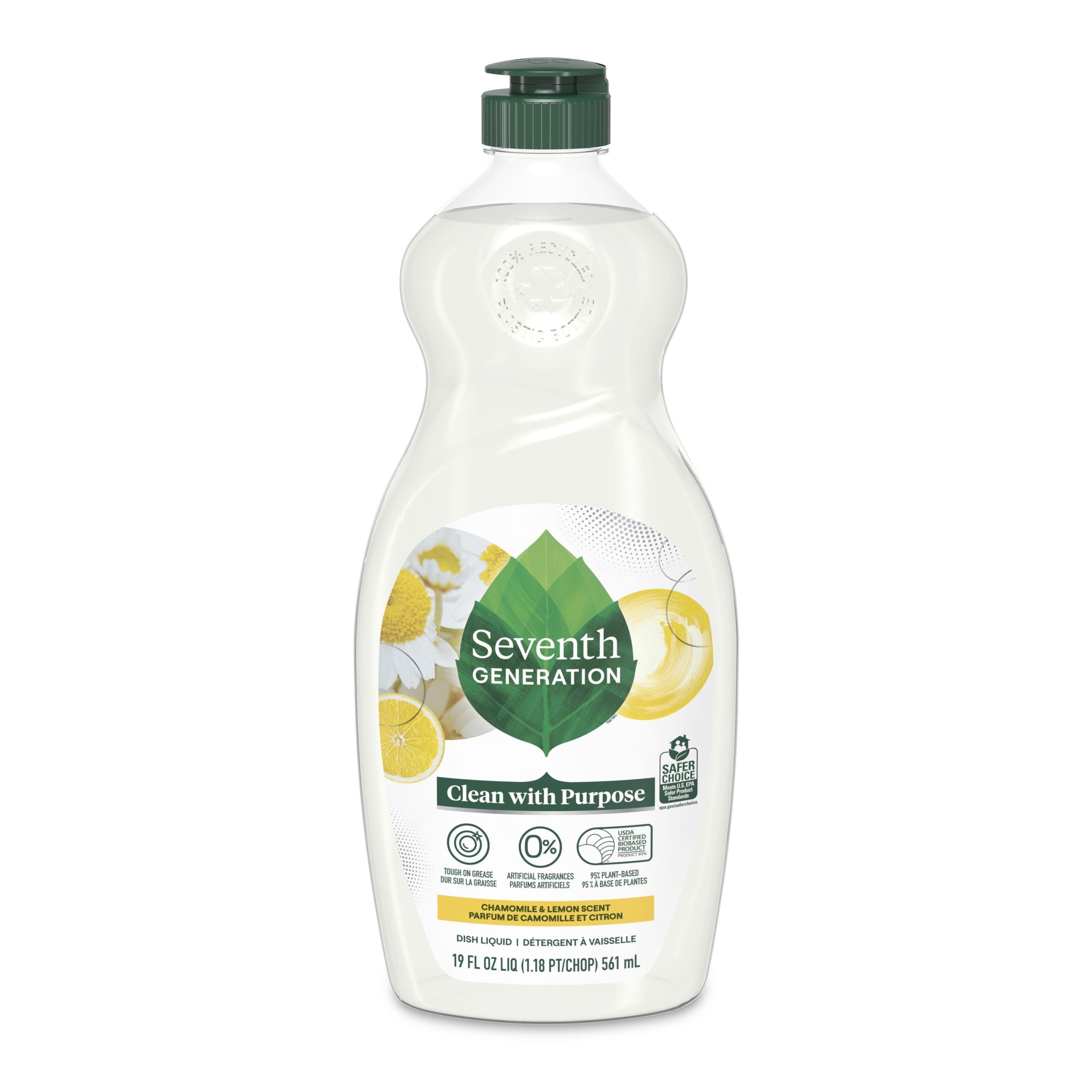 Dish Soap - Chamomile & Lemon