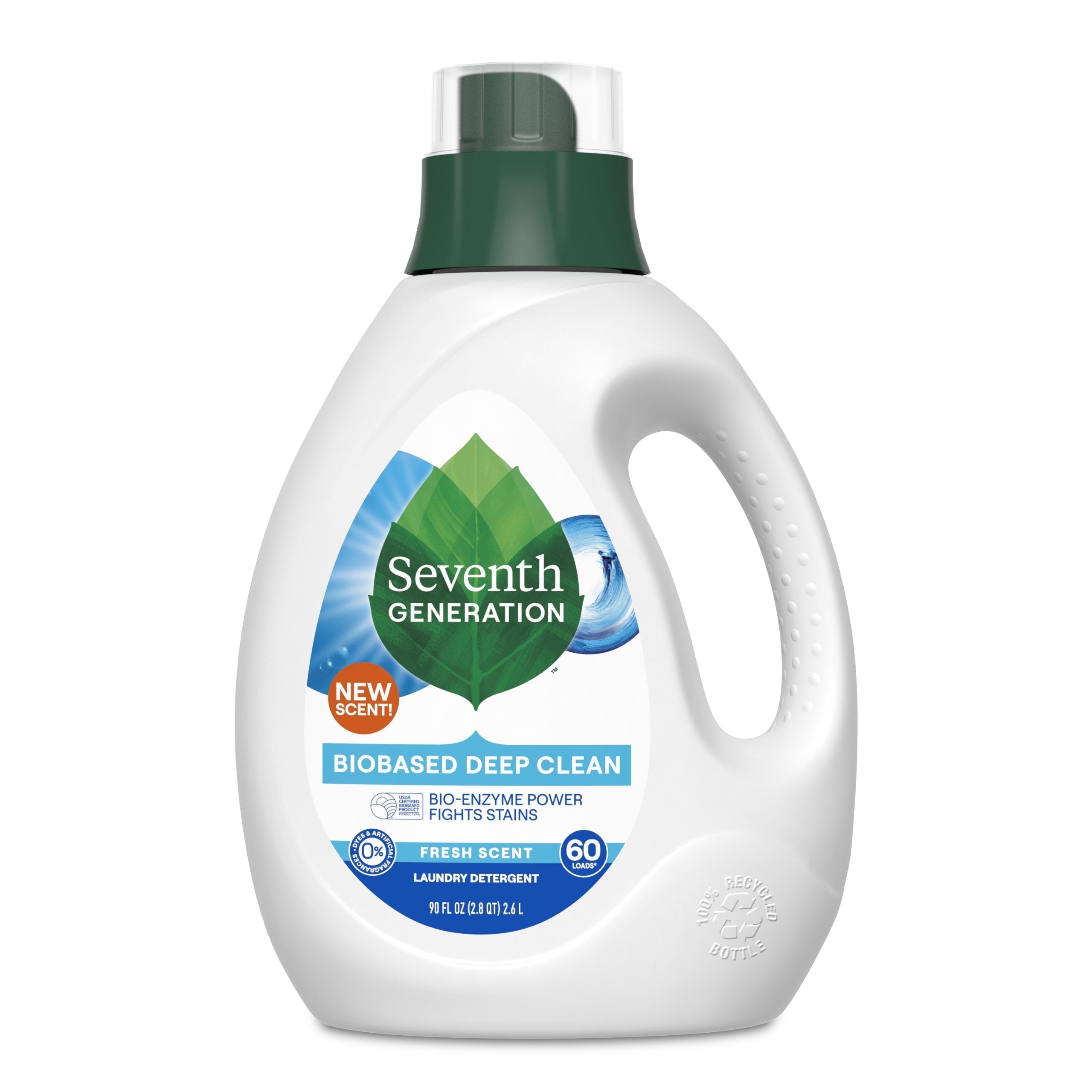 Disinfecting Bathroom Cleaner - Lemongrass Citrus