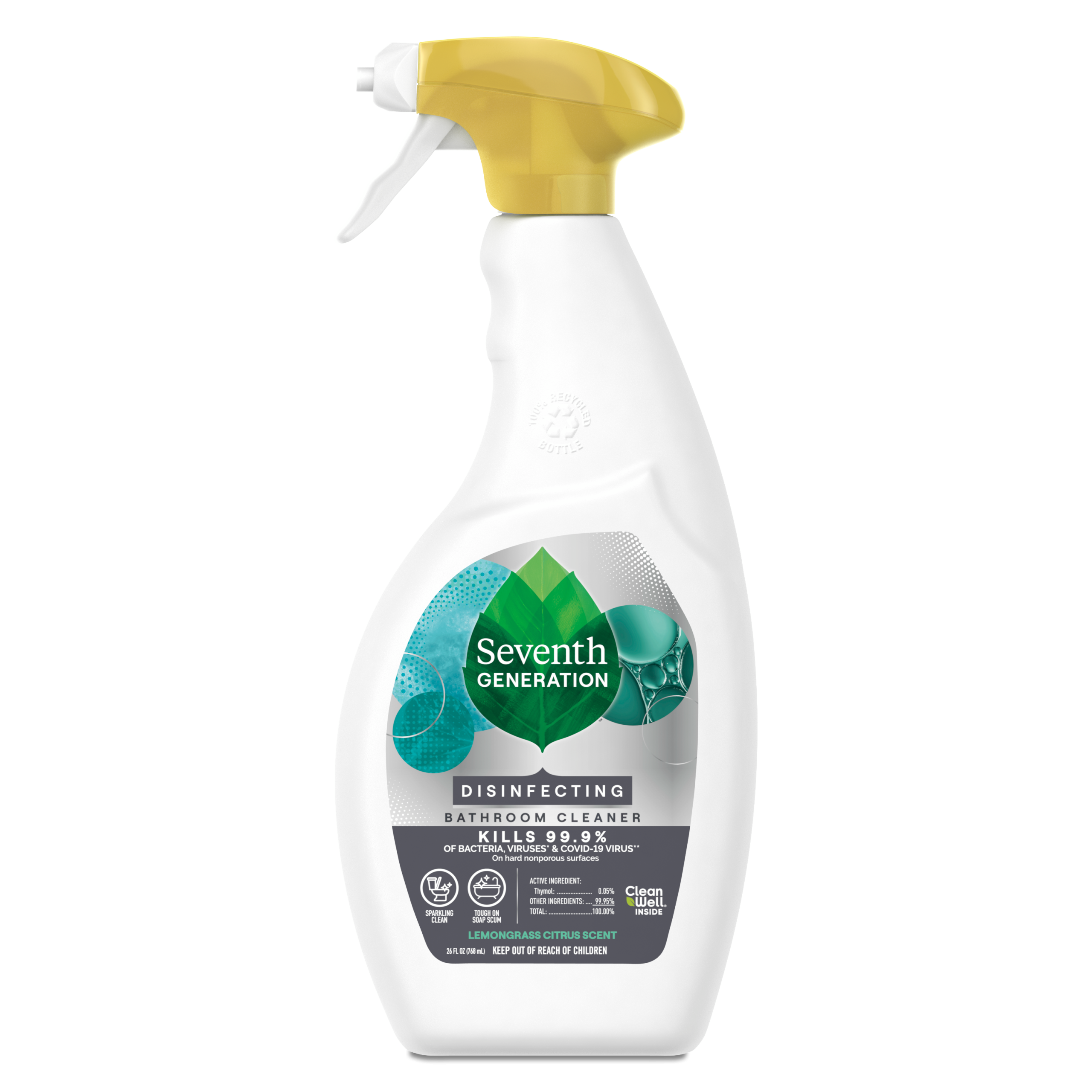 Foaming Dish Spray - Honeycrisp Apple