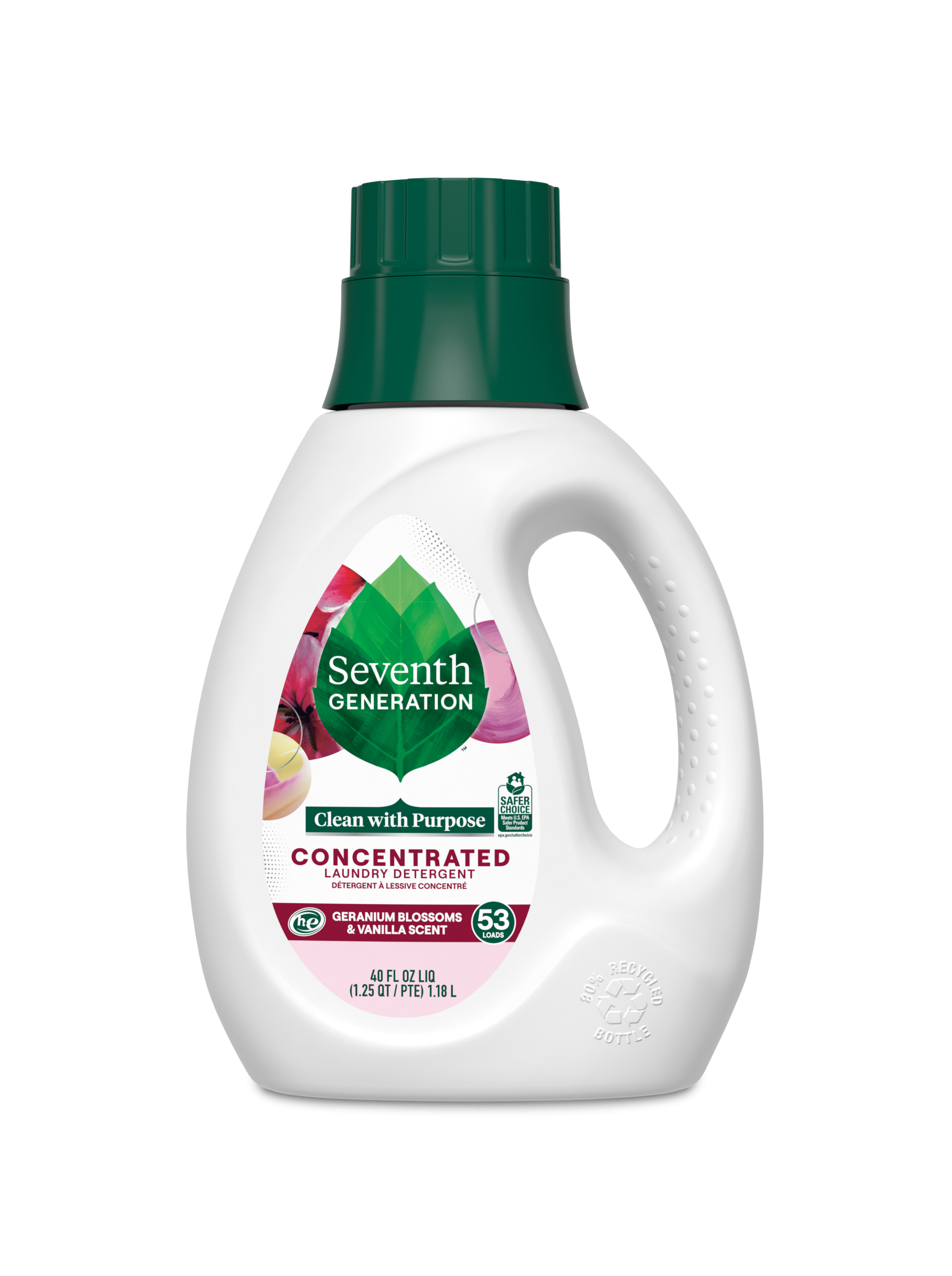 Liquid Laundry Detergent - Fresh Scent