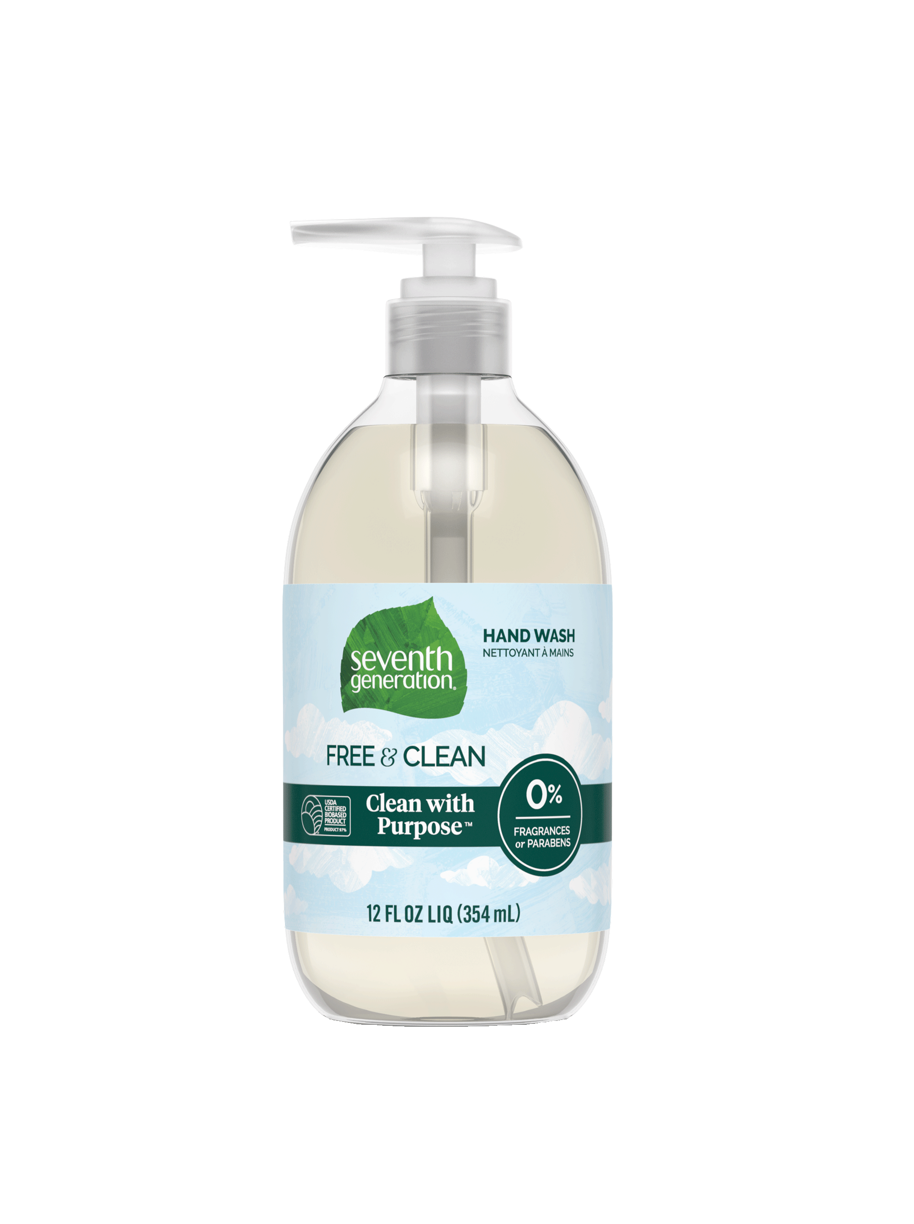 Hand Wash - Free & Clean