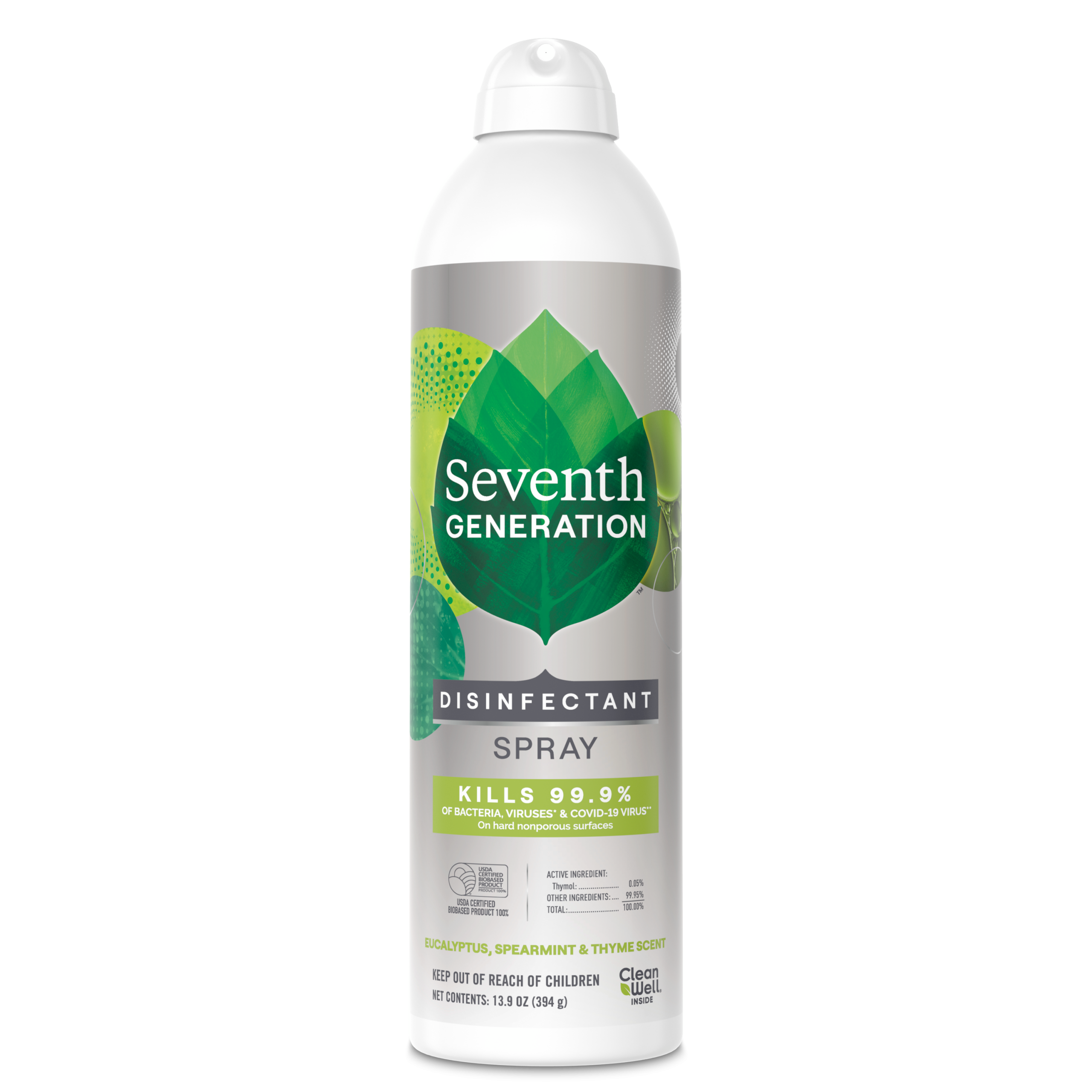 Disinfectant Spray - Eucalyptus Spearmint & Thyme
