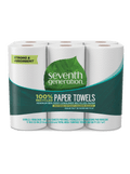 100% Recycled Paper Towels