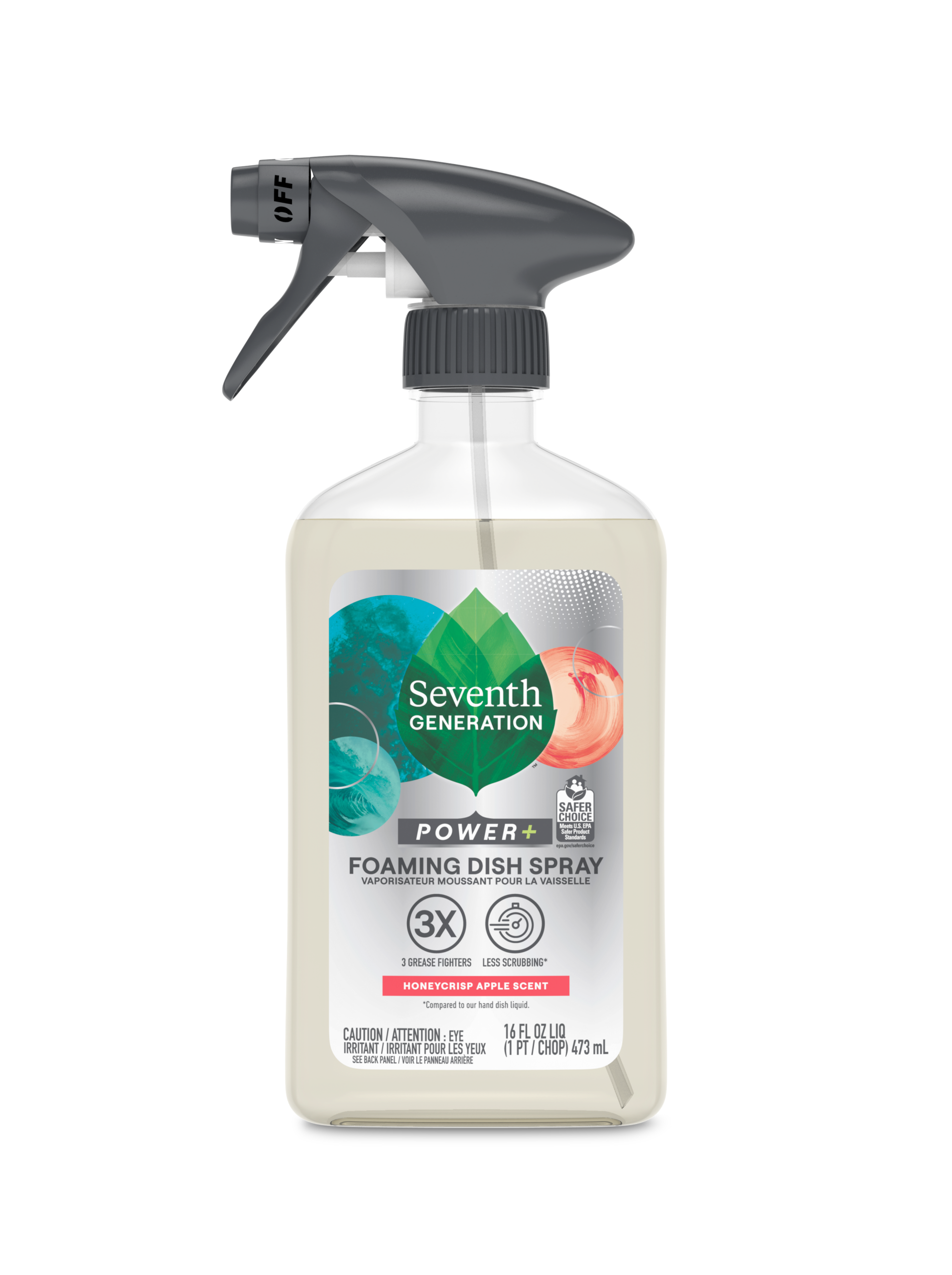 Dishwasher Cleaner - Fragrance Free