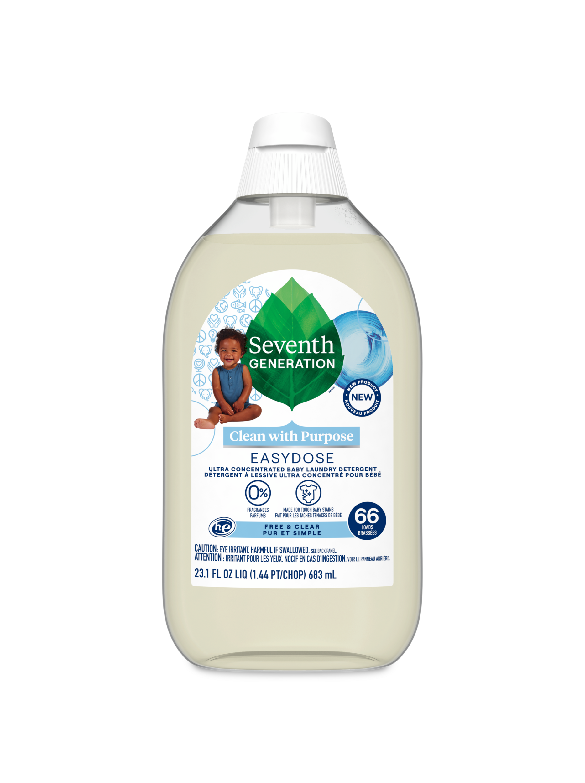 Dish Soap - Free & Clear