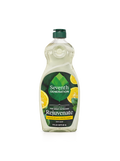 Dishwasher Detergent Packs - Lemon