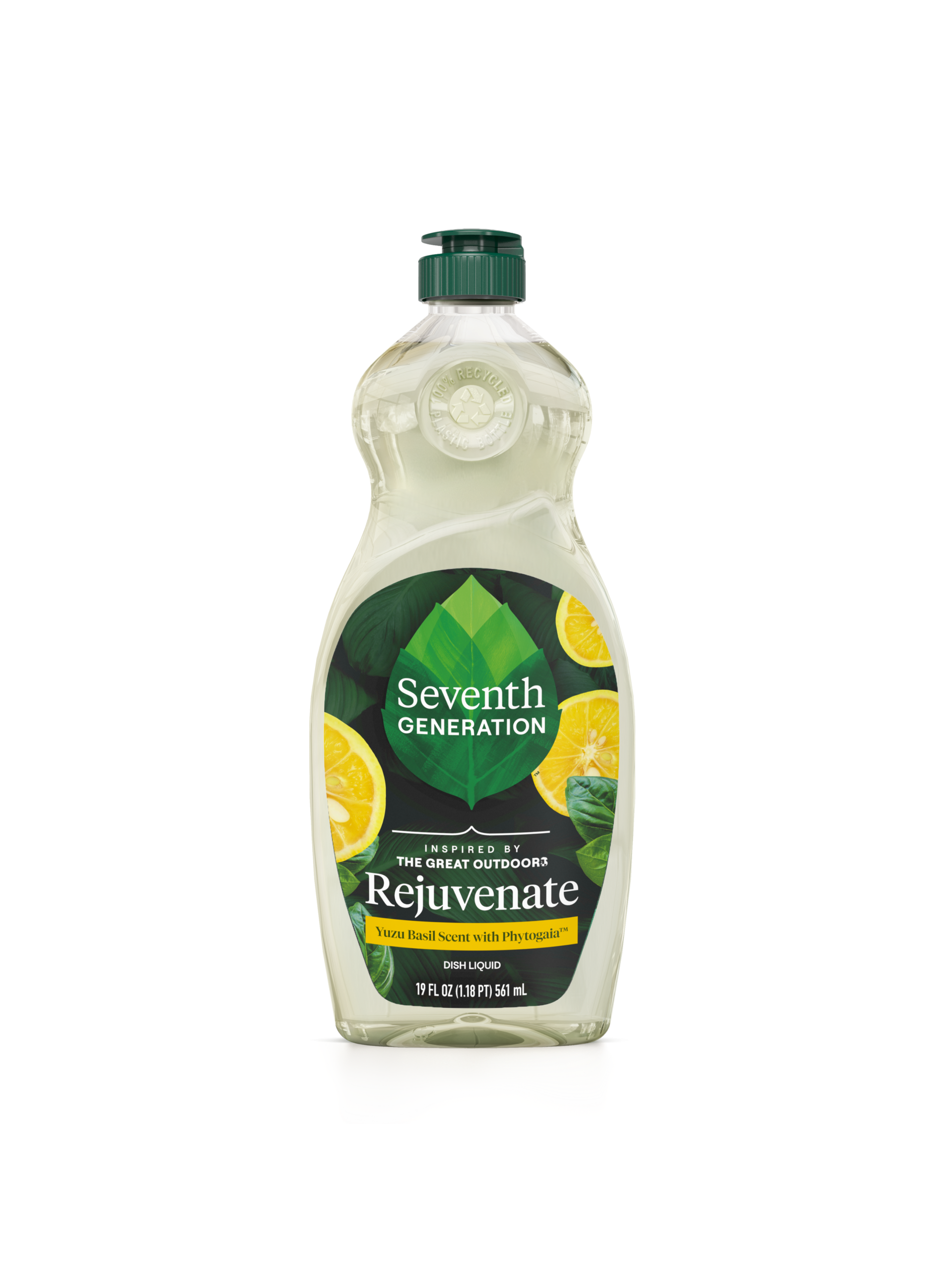 Dishwasher Detergent Packs - Lemon