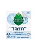 Laundry Detergent Sheets - Free & Clear