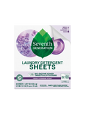Laundry Detergent Sheets - Fresh Lavender