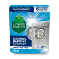 Washing Machine Cleaner - Fragrance Free